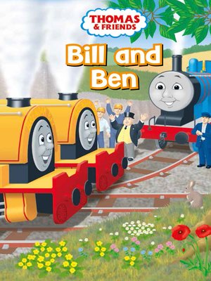cover image of Bill and Ben